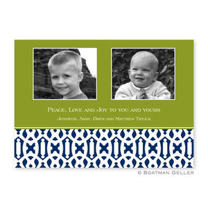Cameron Navy 2 Photocard