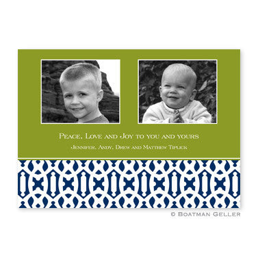 Cameron Navy 2 Photocard