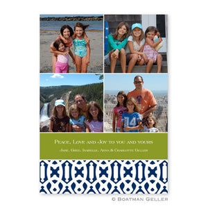 Cameron Navy 4 Photocard