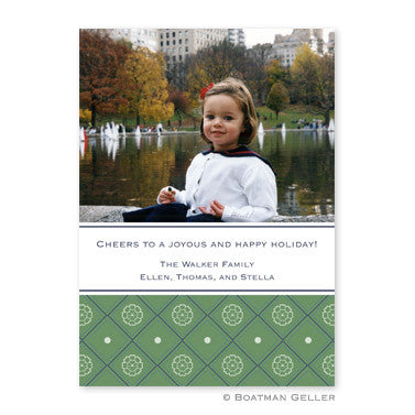 Cameroon Dot Flat Photocard
