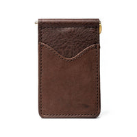 Personalized Leather Wallet
