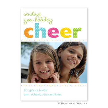 Cheer Dot Photocard