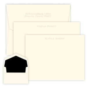 Clarity Embossed Wardrobe