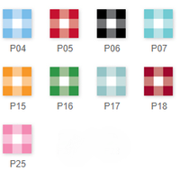 Classic Check Koozies (25 Colors)