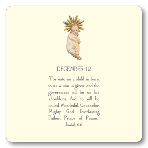 Classical Advent Calendar Refill