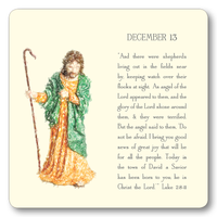 Classical Advent Calendar Refill
