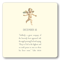 Classical Advent Calendar Refill

