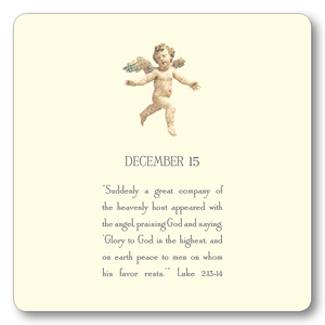 Classical Advent Calendar Refill