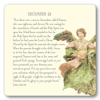 Classical Advent Calendar Refill
