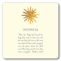 Classical Advent Calendar Refill
