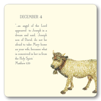 Classical Advent Calendar Refill
