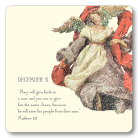 Classical Advent Calendar Refill
