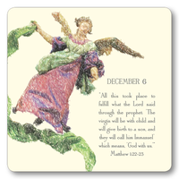Classical Advent Calendar Refill
