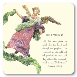 Classical Advent Calendar Refill