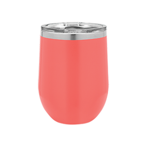 Candy Heart Stemless Wine Cup