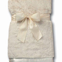 Silky Soft Crib Blanket