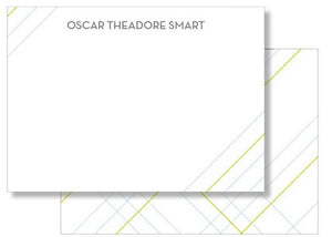 Oscar Mini Flat Note