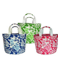 Canton Tote by Dana Gibson
