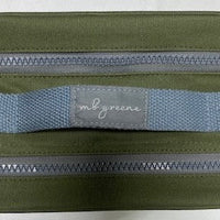 Oyster Dopp Kit by mb greene