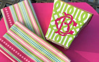 Picnic Stripe Napkins
