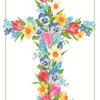 Caspari Easter Cards