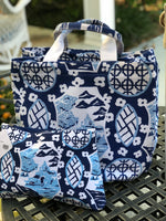 Canton Tote by Dana Gibson
