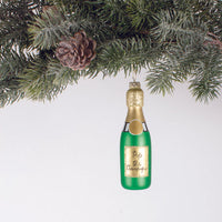 Champagne Ornament
