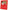 Red Tennis Picture Frame