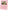Spring Pink Picture Frame