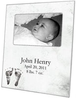 Baby Feet Picture Frame
