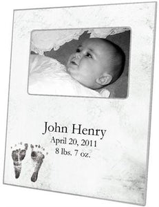 Baby Feet Picture Frame