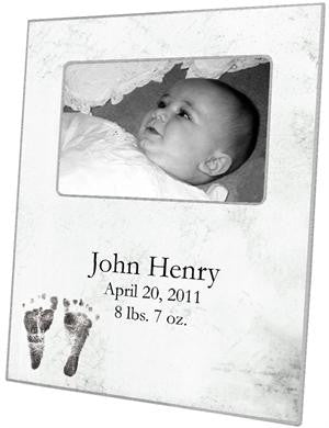 Baby Feet Picture Frame