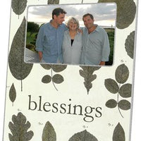 Sage Leaves Picture Frame