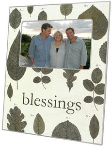 Sage Leaves Picture Frame