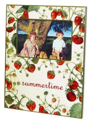 Strawberries  Frame