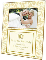 Forever Creme with Inset Picture Frame
