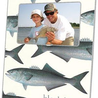 Bluefish Picture Frame