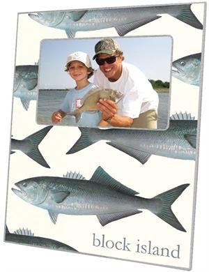 Bluefish Picture Frame