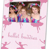 Pink Ballerinas Picture Frame