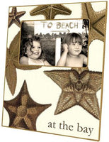 Large Starfish Picture Frame
