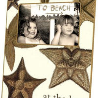 Large Starfish Picture Frame