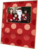 Giant Dots Picture Frame
