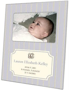 Avery Birth Announcement Picture Frame