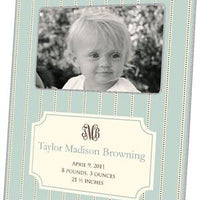 Avery Birth Announcement Picture Frame