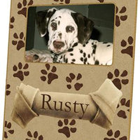 Paw Prints Picture Frame