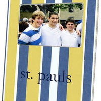 Cabana Stripe Picture Frame