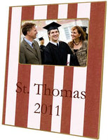 Cabana Stripe Picture Frame
