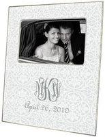 Silver Cathedral Picture Frame
