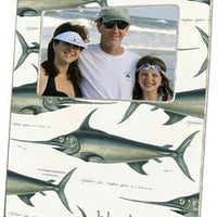 Swordfish Picture Frame