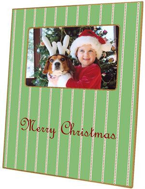 Avery Christmas Picture Frame